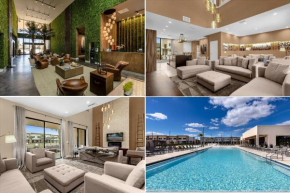 3 Bedrooms- 3,5 Bathrooms- Magic Village 7584 Bd